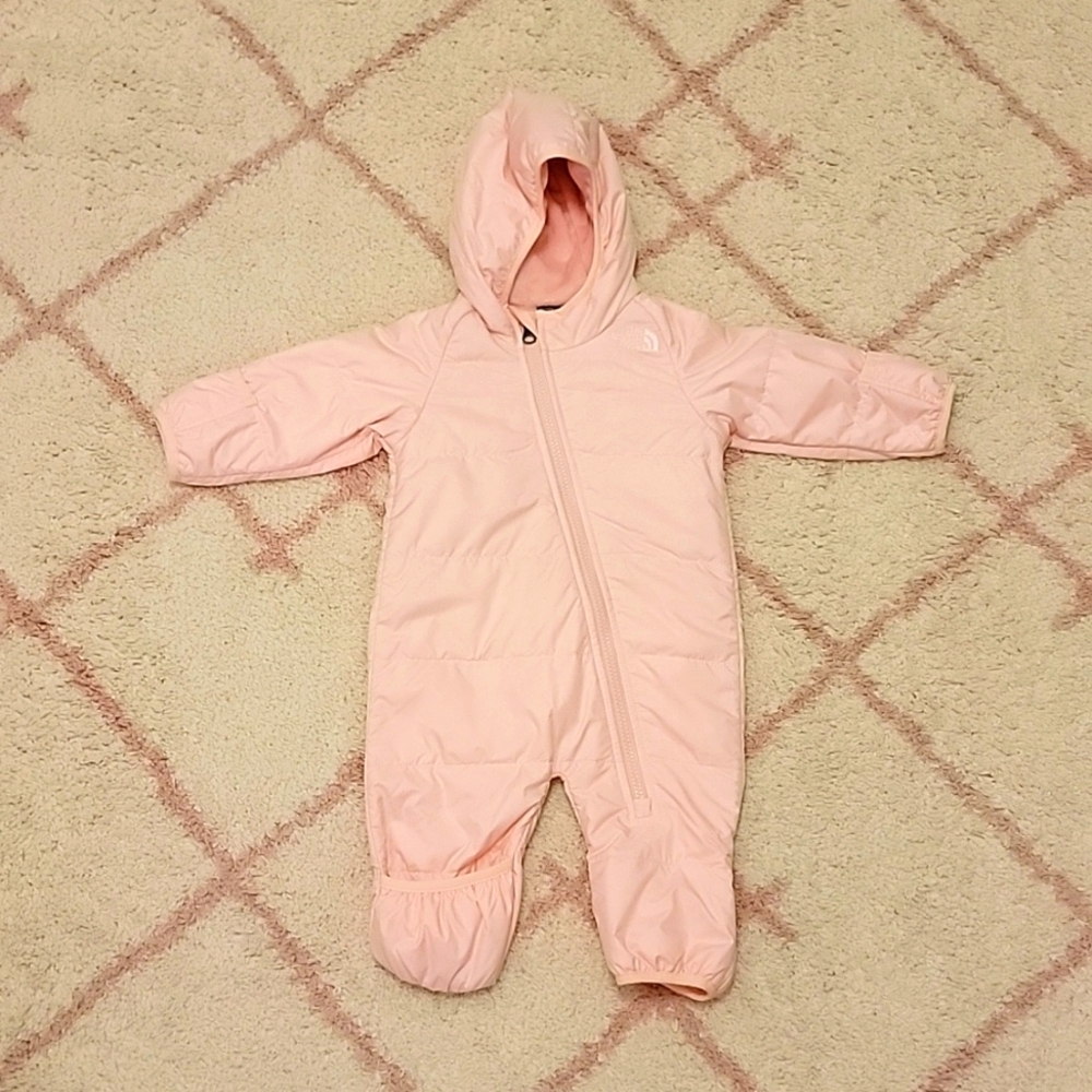 The North Face baby bunting